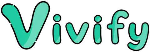 Vivify wordmark logo